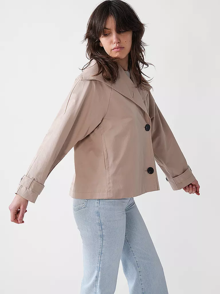IN WEAR | Jacke MAZIEIW PERRY | Beige