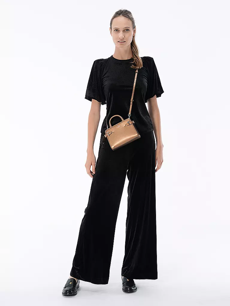 IN WEAR | Marlenehose JAQUES | Nero