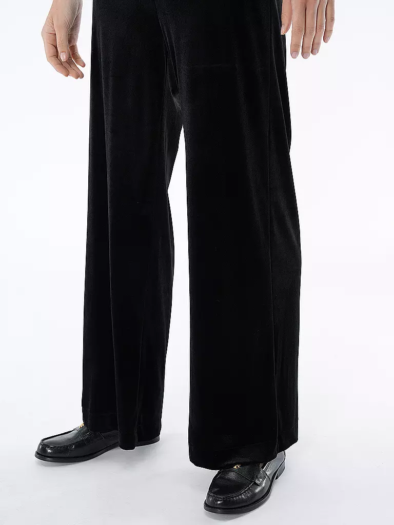 IN WEAR | Marlenehose JAQUES | Nero