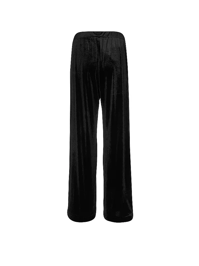 IN WEAR | Marlenehose JAQUES | Nero