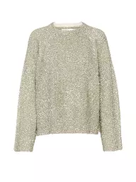IN WEAR | Pullover YELENAIW | Argento