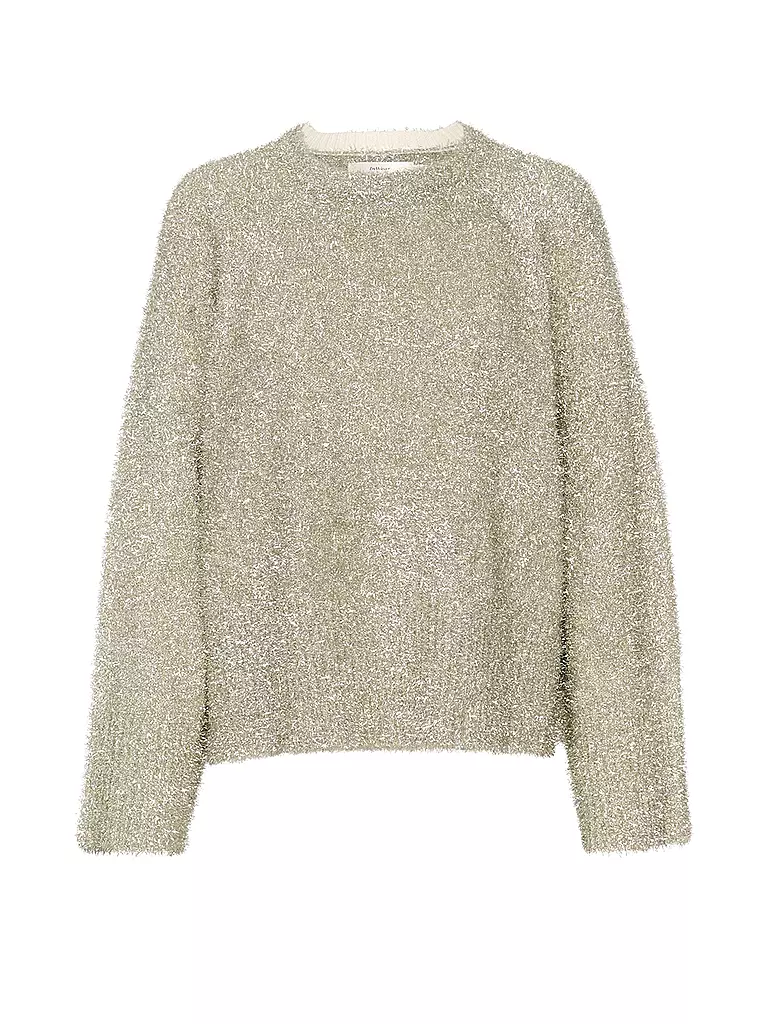 IN WEAR | Pullover YELENAIW | Argento