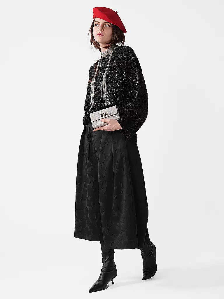 IN WEAR | Pullover YELENAIW | Nero