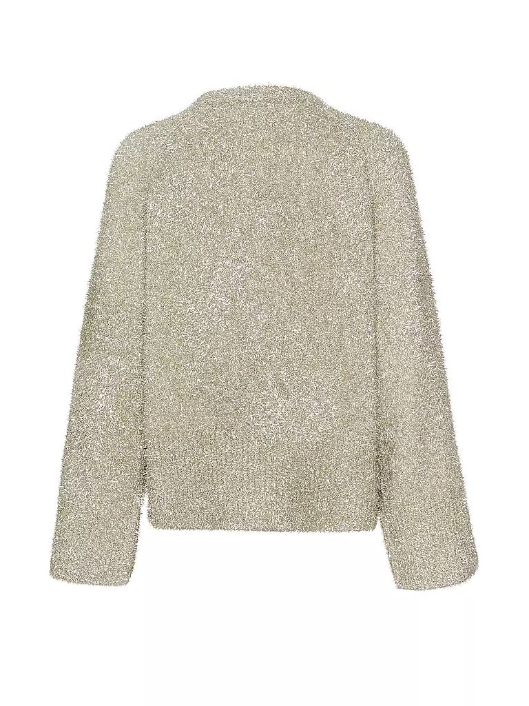 IN WEAR | Pullover YELENAIW | Argento