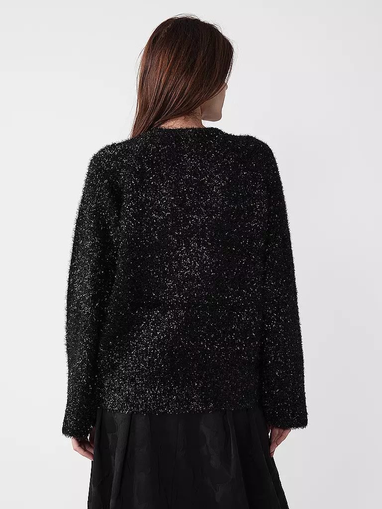 IN WEAR | Pullover YELENAIW | Nero