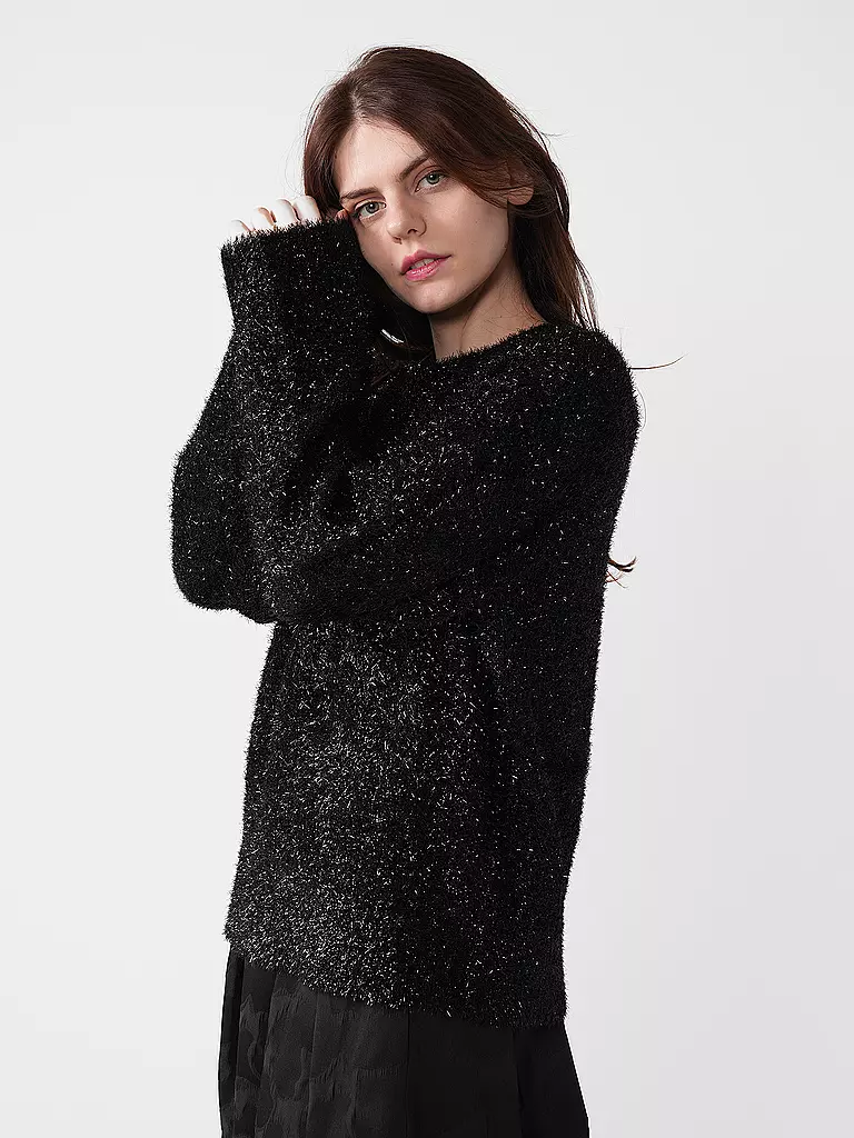 IN WEAR | Pullover YELENAIW | Nero