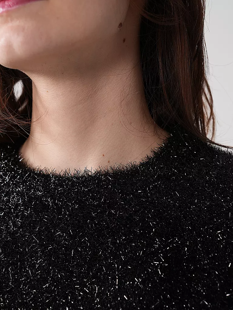IN WEAR | Pullover YELENAIW | Nero
