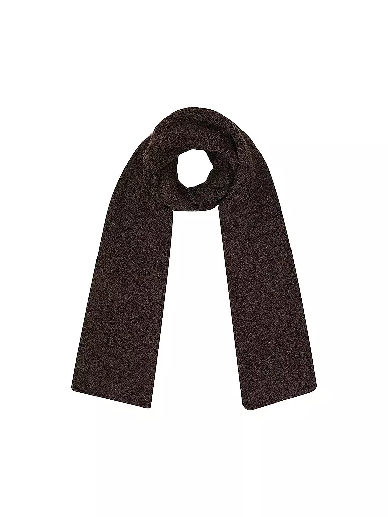 IN WEAR | Sciarpa RYLEN | Marrone