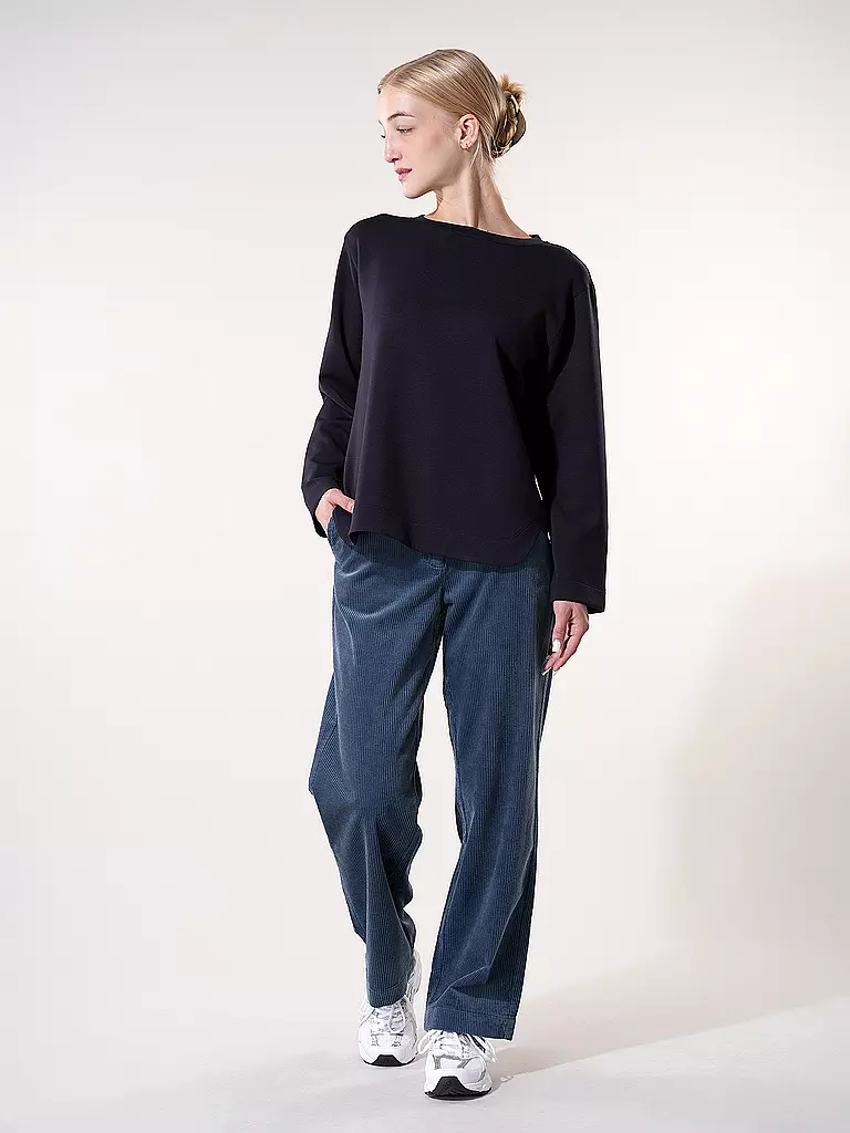 IN WEAR | Sweater GINCENTIW | Blu scuro