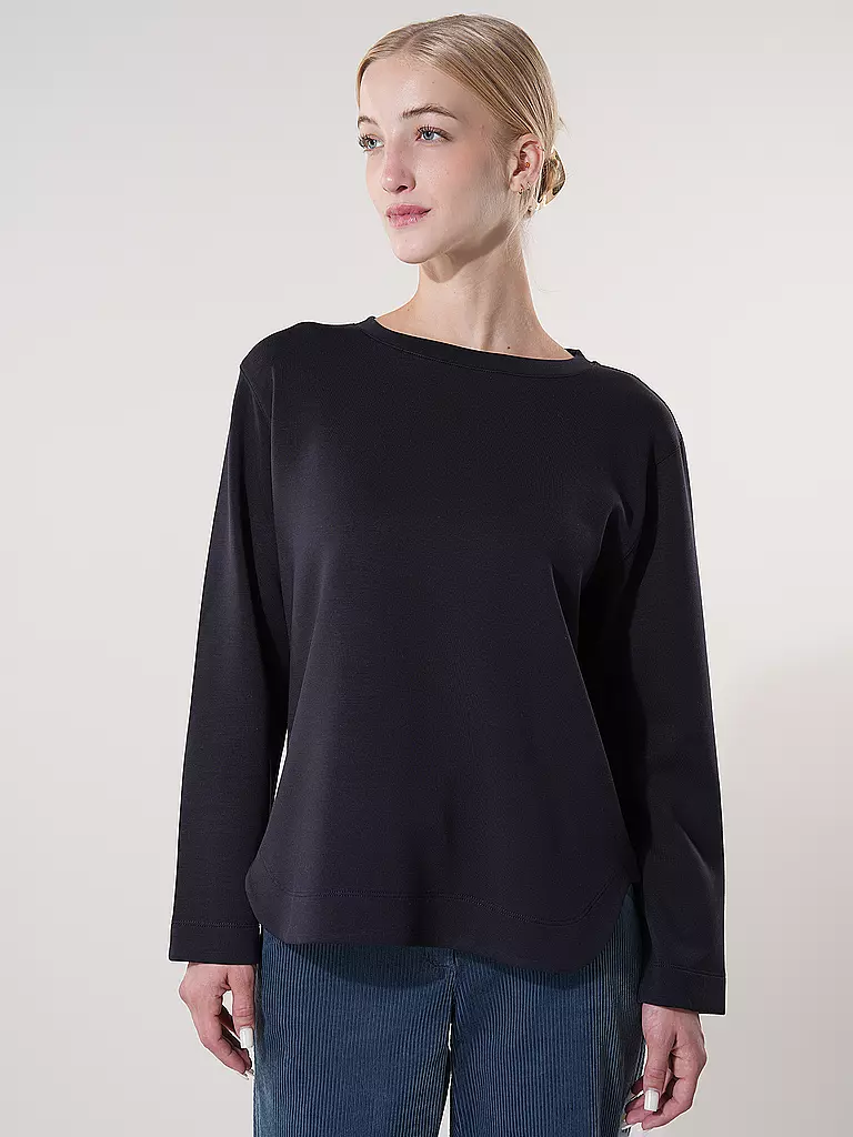 IN WEAR | Sweater GINCENTIW | Blu scuro