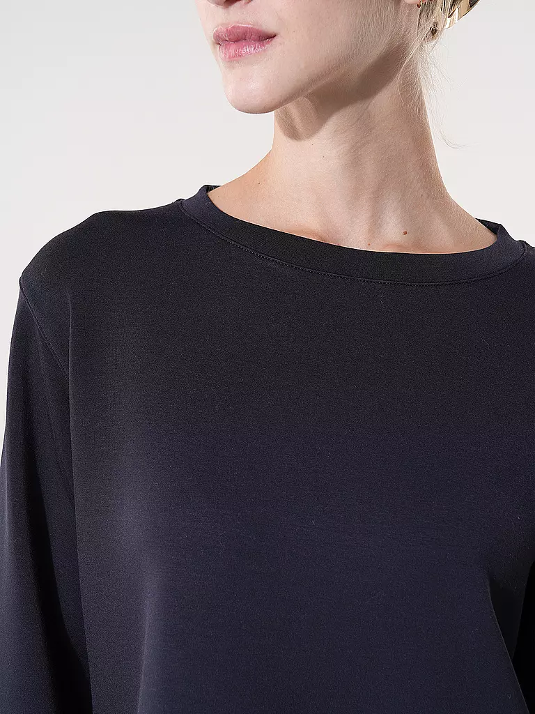 IN WEAR | Sweater GINCENTIW | Blu scuro