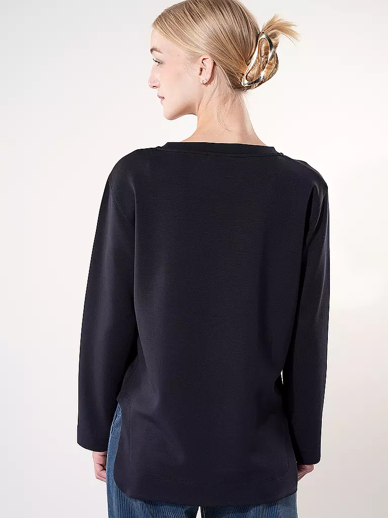 IN WEAR | Sweater GINCENTIW | Blu scuro