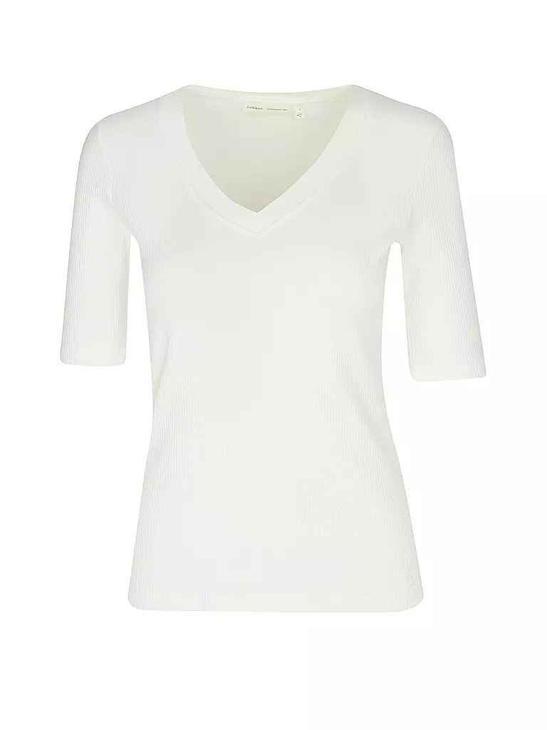 IN WEAR | T-Shirt DAGNAIW | Bianco