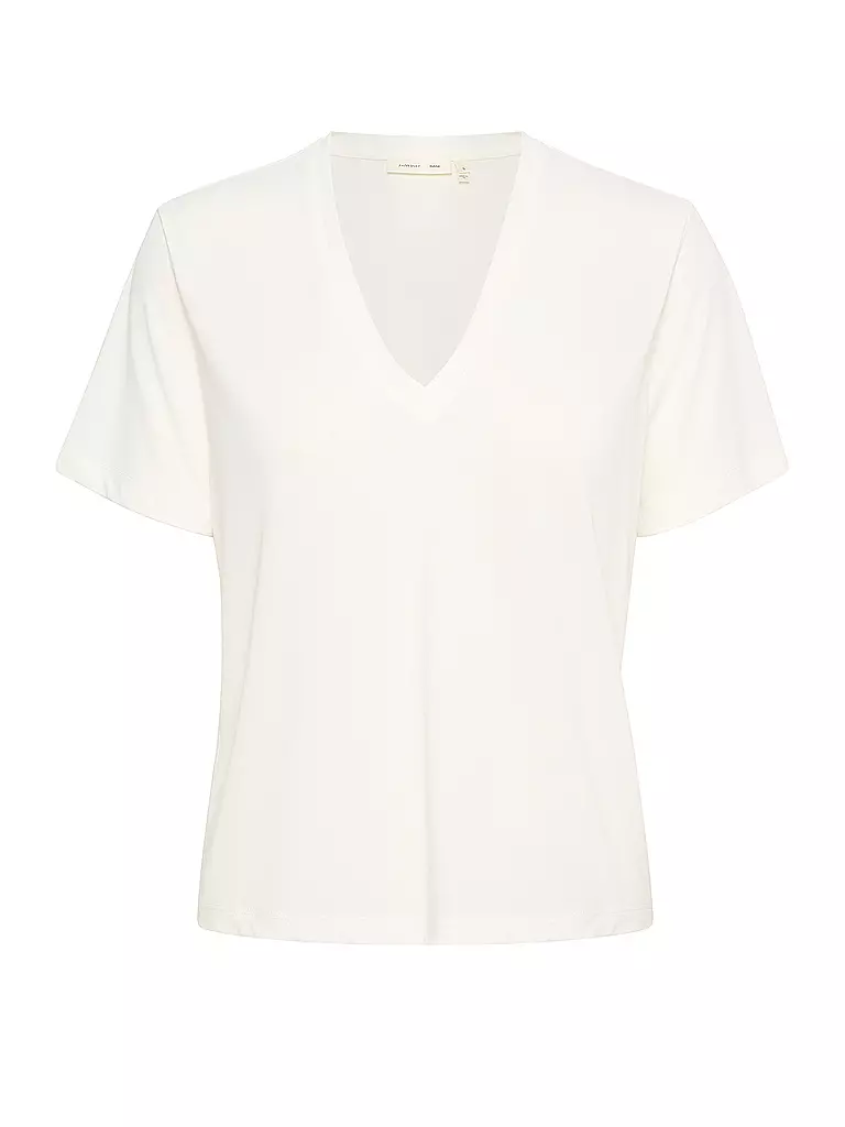 IN WEAR | T-Shirt LILIANA  | Bianco