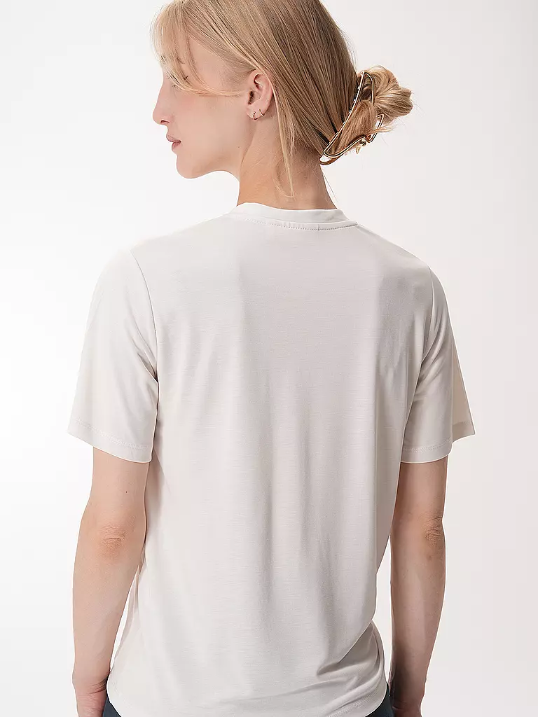 IN WEAR | T-Shirt LILIANA  | Bianco