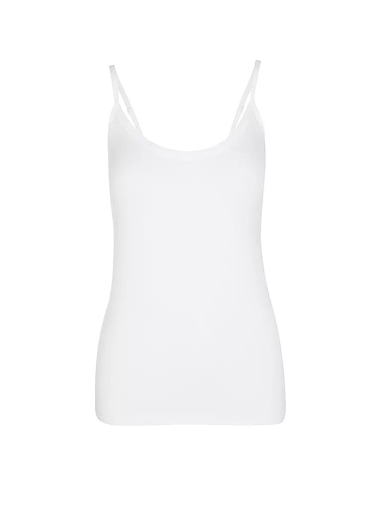 IN WEAR | Top FINESSE | Bianco