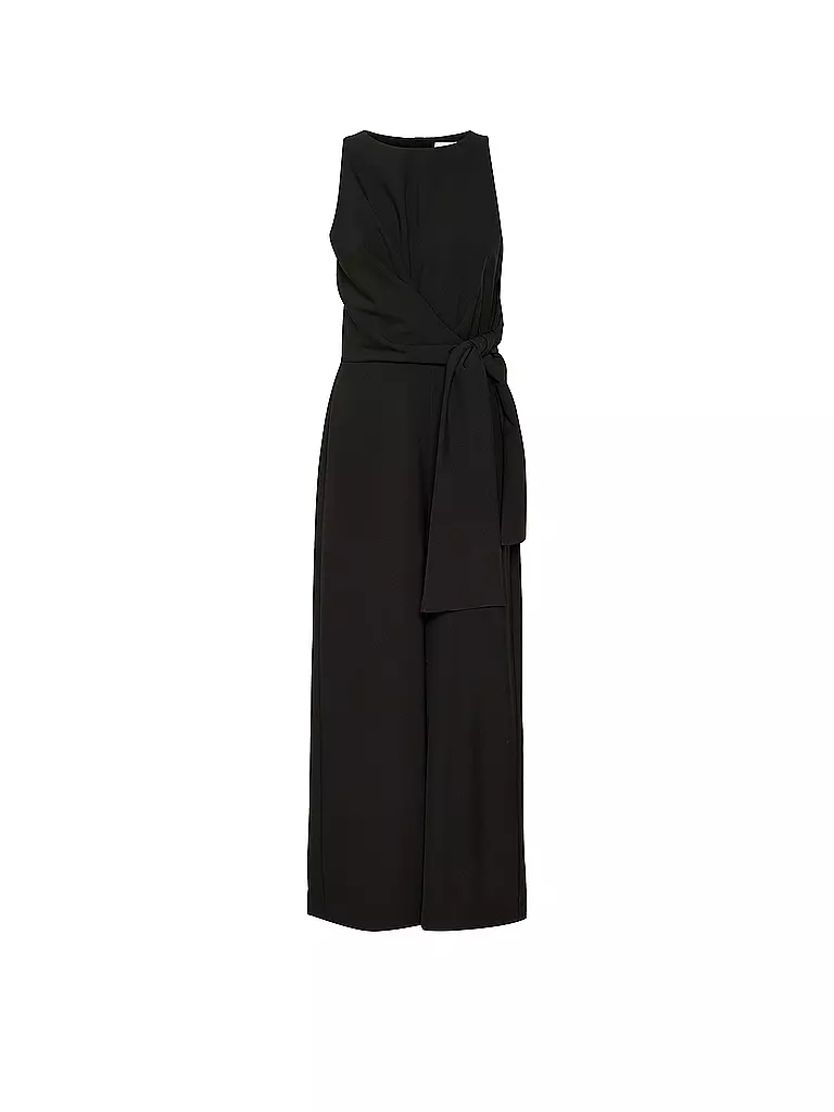 IN WEAR | Tuta jumpsuit ZINNI | Nero