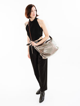 INA KENT | Borsa in pelle - Borsa a mano DELA EDEN ED. 1