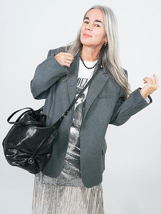 INA KENT | Borsa in pelle - Borsa a mano DELA EDEN ED. 1