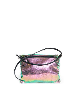 INA KENT | Borsa in pelle - Borsa a tracolla MOONLIT Ed. 1
