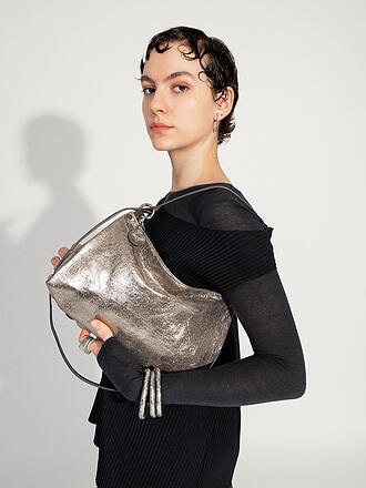 INA KENT | Borsa in pelle - Borsa a tracolla ORNAMENT Ed. 2