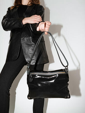 INA KENT | Borsa in pelle - Borsa a tracolla MOONLIT Ed. 1