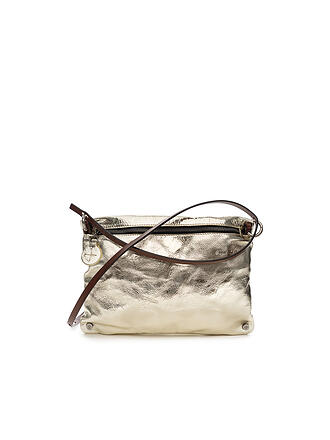 INA KENT | Borsa in pelle - Borsa a tracolla MOONLIT Ed. 1