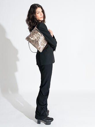 INA KENT | Borsa in pelle - Mini Bag MOONSTRUCK ed.2