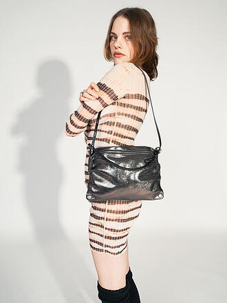 INA KENT | Borsa in pelle - Borsa a tracolla MOONLIT ed.1