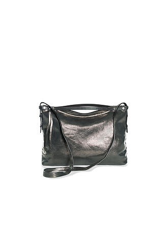 INA KENT | Borsa in pelle - Borsa a tracolla ROVE Ed. 1
Marca: INA KENT
Colore: nero
Categorie: Moda, Donna

Materiale: Pelle
Motivo: Metallico