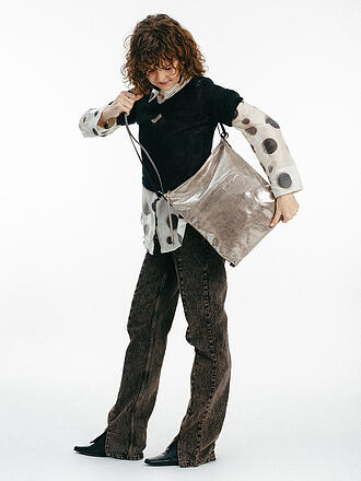 INA KENT | Borsa in pelle - Borsa a tracolla SHER ED. 1