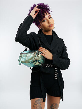 INA KENT | Borsa in pelle - Borsa a tracolla ROXIE Ed.1