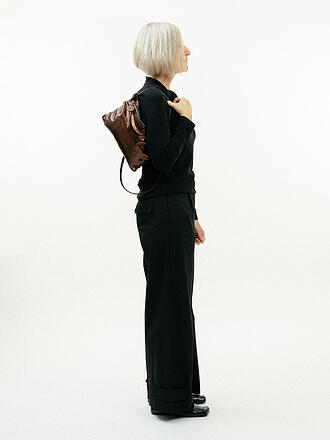 INA KENT | Borsa in pelle - Borsa a tracolla MOONLIT ed.1