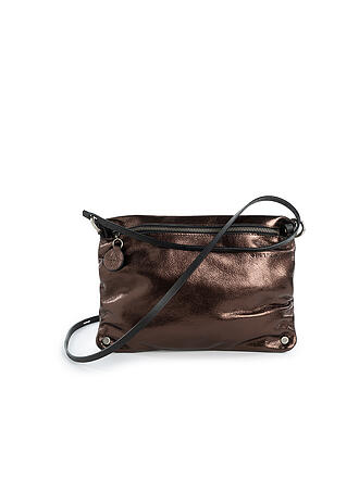 INA KENT | Borsa in pelle - Borsa a tracolla MOONLIT ed.1