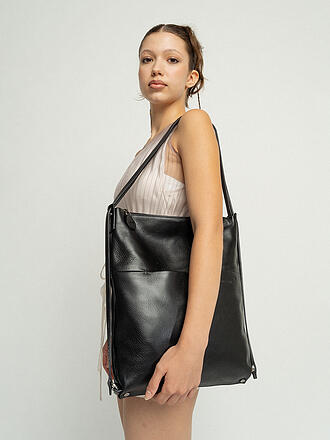 INA KENT | Borsa in pelle - Borsa a tracolla SHER ED. 1