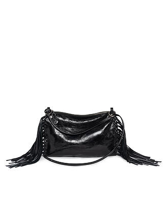 INA KENT | Borsa in pelle - Borsa a tracolla ORNAMENT ED.4