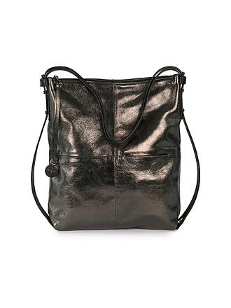 INA KENT | Borsa in pelle - Borsa a tracolla AMPLE ed.2