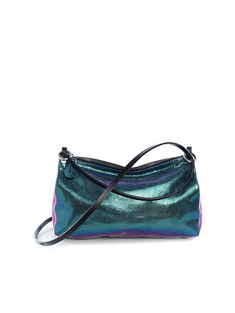 INA KENT | Borsa in pelle - Borsa a tracolla ORNAMENT Ed. 2