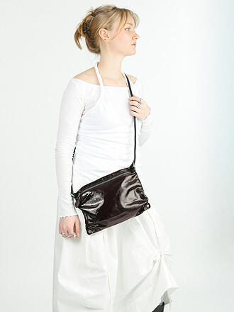 INA KENT | Borsa in pelle - Borsa a tracolla MOONLIT Ed. 1