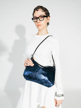 INA KENT | Borsa in pelle - Borsa a tracolla ORNAMENT ed.2