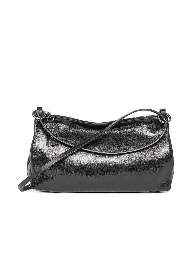 Borsa in pelle - Borsa a tracolla ORNAMENT Ed. 2 nero