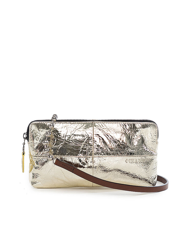 Borsa in pelle - Borsa a tracolla IVIET ED.3 crema