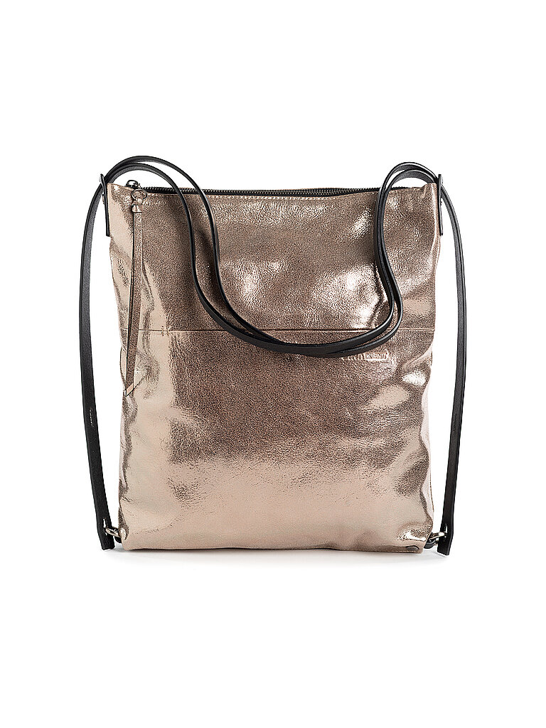 Borsa in pelle - Borsa a tracolla SHER ED. 1 oro