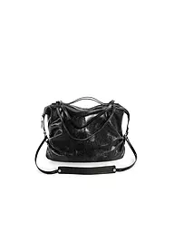 INA KENT | Borsa in pelle - Borsa a mano DELA EDEN ED. 1 | Nero