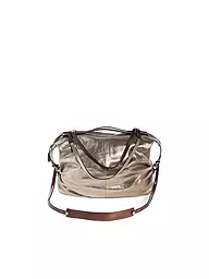INA KENT | Borsa in pelle - Borsa a mano DELA EDEN ED. 1 | Oro