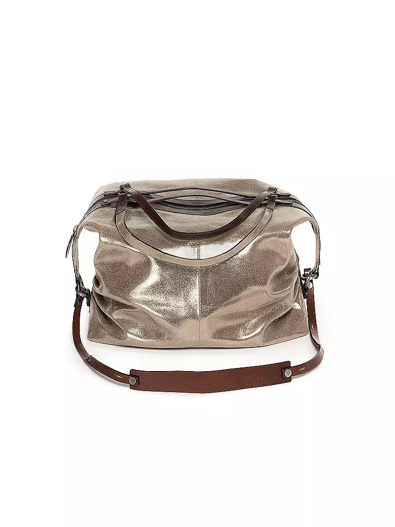 INA KENT | Borsa in pelle - Borsa a mano DELA EDEN ED. 1 | 
