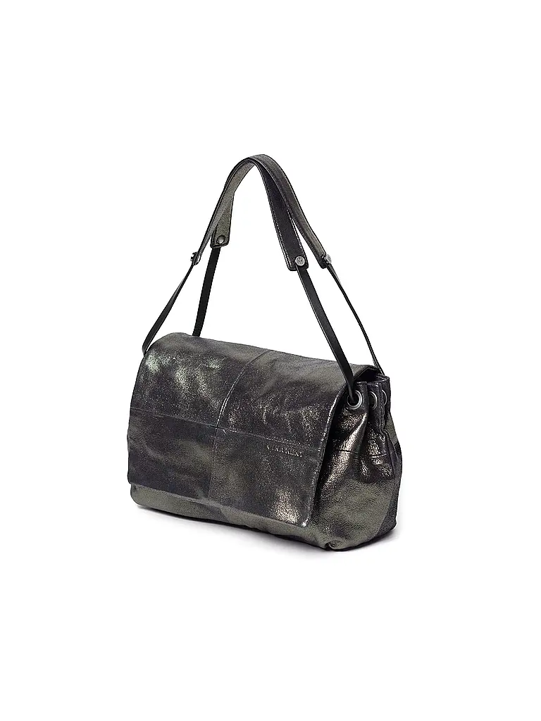 INA KENT | Borsa in pelle - Borsa a tracolla EILEEN ED. 1 | Nero