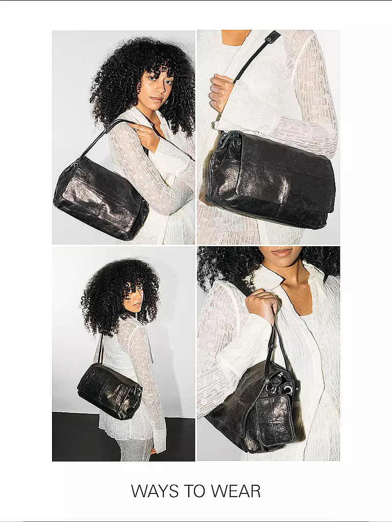 INA KENT | Borsa in pelle - Borsa a tracolla EILEEN ED. 1 | 