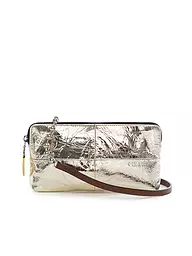 INA KENT | Borsa in pelle - Borsa a tracolla IVIET ED.3 | Crema