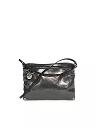 INA KENT | Borsa in pelle - Borsa a tracolla MOONLIT Ed. 1 | Grigio